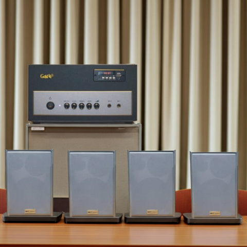 Loa trường học Gold4Edu E84M