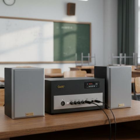 Loa trường học Gold4Edu E59M