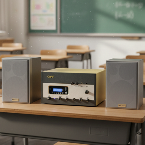 Loa trường học Gold4Edu E87M