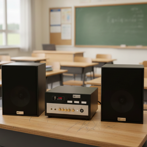 Loa trường học Gold4Edu E42M
