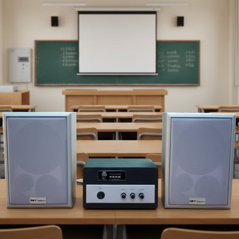 Loa trường học Gold4Edu E41M