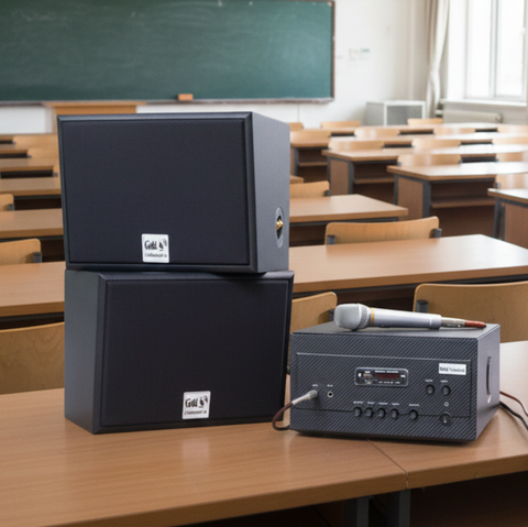 Loa trường học Gold4Edu E61M