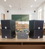 Loa trường học Gold4Edu E81M (miễn phí lắp đặt)