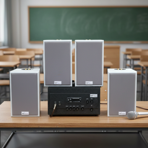 Loa trường học Gold4Edu E91M (miễn phí lắp đặt)
