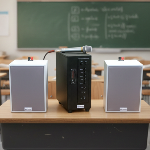 Loa trường học Gold4Edu E63M