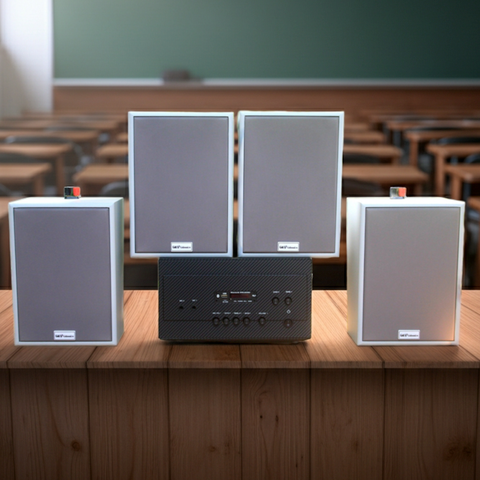 Loa trường học Gold4Edu E88M (miễn phí lắp đặt)