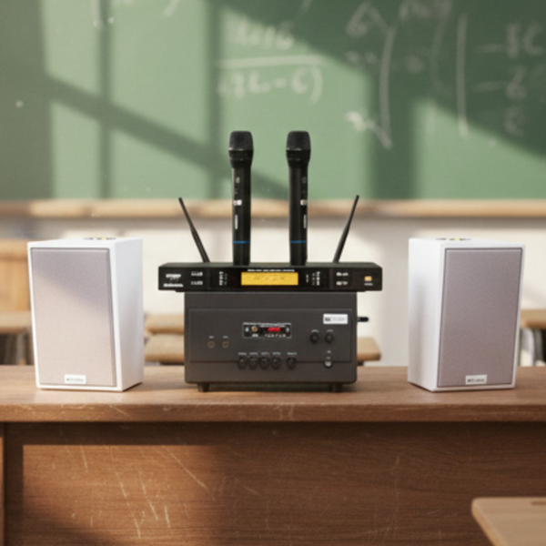 Loa trường học Gold4Edu E38M