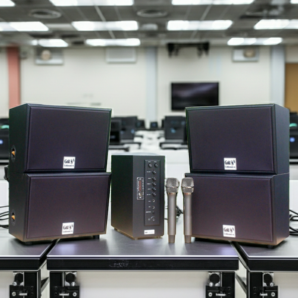 Loa trường học Gold4Edu E83M