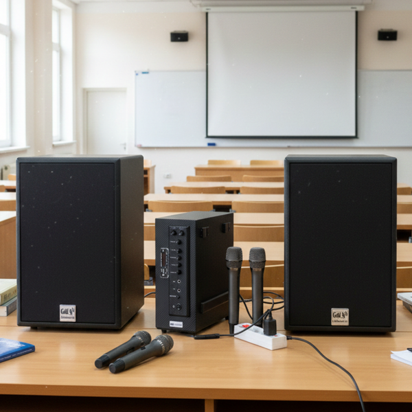 Loa trường học Gold4Edu E85M (miễn phí lắp đặt)