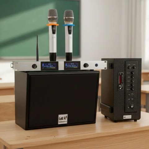 Loa trường học Gold4Edu E51M (miễn phí lắp đặt)