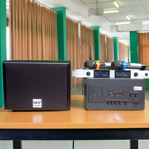 Loa trường học Gold4Edu E69M (miễn phí lắp đặt)