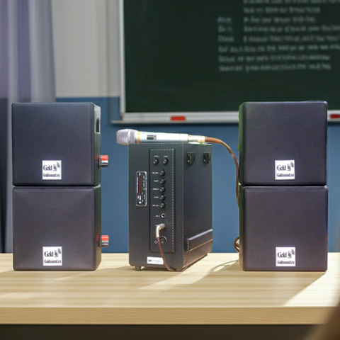 Loa trường học Gold4Edu E60M (miễn phí lắp đặt)