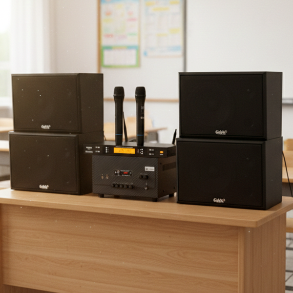 Loa trường học Gold4Edu E95M (miễn phí lắp đặt)