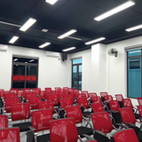 Loa hội trường sân khấu Gold4Acoustic cho Thiên Khôi Group Chi nhánh Hưng Yên, loa được thiết kế riêng cho quán, bật lớn không tạp âm, miễn phí công lắp đặt, bảo hành dài hạn 5 năm