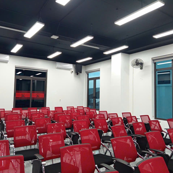 Loa hội trường sân khấu Gold4Acoustic cho Thiên Khôi Group Chi nhánh Hưng Yên, loa được thiết kế riêng cho quán, bật lớn không tạp âm, miễn phí công lắp đặt, bảo hành dài hạn 5 năm