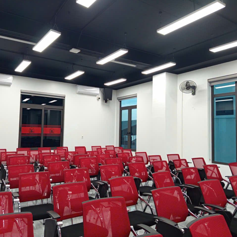 Loa hội trường sân khấu Gold4Acoustic cho Thiên Khôi Group Chi nhánh Hưng Yên, loa được thiết kế riêng cho quán, bật lớn không tạp âm, miễn phí công lắp đặt, bảo hành dài hạn 5 năm