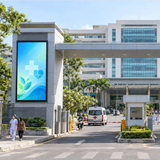 Màn hình LED cho Bệnh viện, Phòng Khám - BH 5 năm