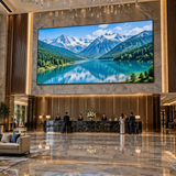 Màn hình LED Toà nhà, Khu đô thị, Khách sạn, Building - BH 5 năm
