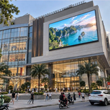 Màn hình LED Toà nhà, Khu đô thị, Khách sạn, Building - BH 5 năm
