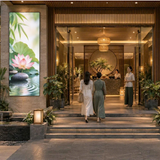 Màn hình LED cho Spa, Thẩm mỹ viện - BH 5 năm
