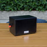 Loa sân vườn V101 - NT Goldsound (số lượng 1 loa), công suất 15w, thiết kế chống nước, loa bass 3 inch, kích thước rộng 23 cm, cao 17 cm, sâu 16 cm, bảo hành 12 tháng.