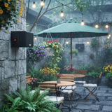 Loa sân vườn V101 - NT Goldsound (số lượng 1 loa), công suất 15w, thiết kế chống nước, loa bass 3 inch, kích thước rộng 23 cm, cao 17 cm, sâu 16 cm, bảo hành 12 tháng.