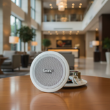 Loa âm trần VAT9 (9w, có gắn biến áp) chuyên cho spa, văn phòng, quán cafe, nhà hàng, chung cư, siêu thị, khách sạn......