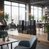 Loa treo tường, phát nhạc nền thông báo: A1800 Goldsound 4 vùng âm lượng 1800w + 16 loa Goldsound V40C 40w, Amply 4 - 6 vùng âm lượng, loa được thiết kế riêng cho quán, bật lớn không tạp âm, miễn phí công lắp đặt, bảo hành dài hạn 5 năm.