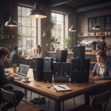 Loa treo tường, phát nhạc nền thông báo: Amply A905 + 12 V40C