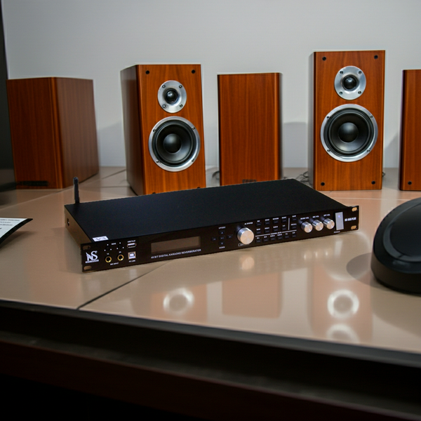 Vang số NS V3