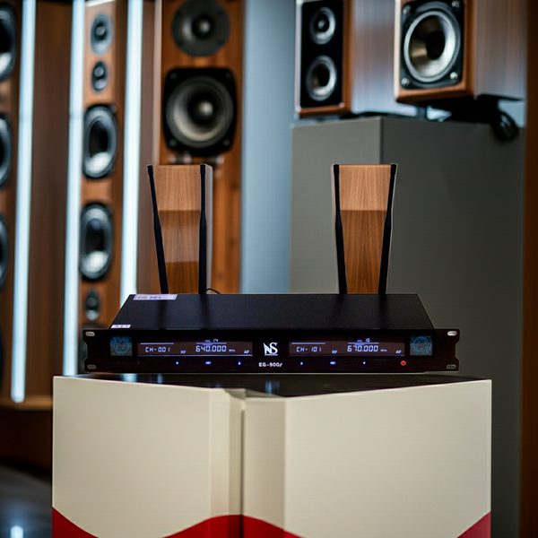 Micro không dây NS M3