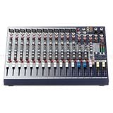 Bàn Mixer SOUNDCRAFT MFX12/2 - chính hãng