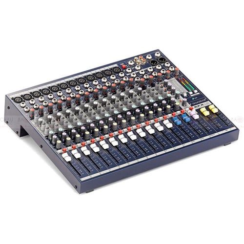 Bàn Mixer SOUNDCRAFT MFX12/2 - chính hãng