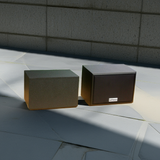 Loa vệ tinh V101 (số lượng 01 loa) công suất 15w, bass 3 inch, loa quán cafe, thông báo tòa nhà, nhà xưởng, PCCC, thiết kế sang trọng, độ thẩm mỹ cao