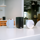 Loa âm trần thông báo, phát nhạc nền tự động: AMT155 Goldsound 150w + 2 loa âm trần Goldsound VAT38 38w, loa được thiết kế riêng cho quán, bật lớn không tạp âm, miễn phí công lắp đặt, bảo hành dài hạn 5 năm