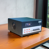 Amply A380 Goldsound (6 phân vùng âm lượng âm thanh)