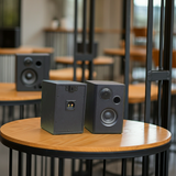 Loa vệ tinh quán cafe, nhà hàng Gold4cafe 28W