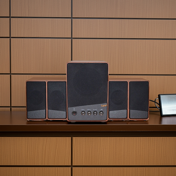 Loa vi tính G4100S công suất 70w