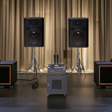 Loa sân khấu E358: Dàn âm thanh sân khấu, sân trường, hội trường