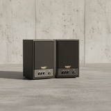 Dàn loa không dây treo tường: 01 amply A57-SG Goldsound + 2 loa không dây Goldsound V57-SG 57w