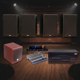 Top 10 dàn âm thanh cao cấp nhất cho quán Bar, PUB