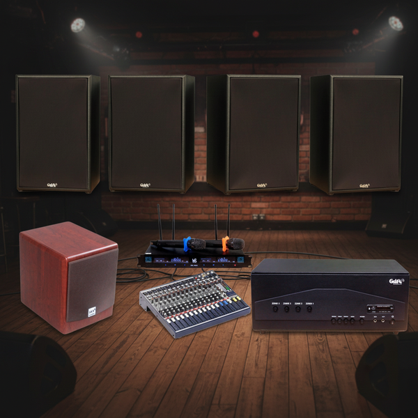 Top 10 dàn âm thanh cao cấp nhất cho quán Bar, PUB