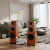 Dàn loa cây V360-A1200 (Amly A1200 + 2 Loa cây V360) - Hàng trưng bày đồng giá cuối năm