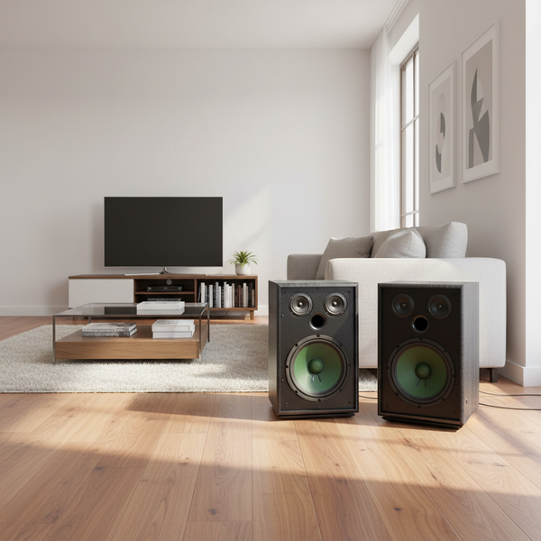 Cặp loa cây V380 Goldsound