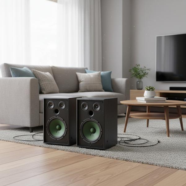 Cặp loa cây V380 Goldsound