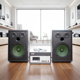 Dàn loa cây V380-A800 (Amply A800 + 2 Loa cây V380) - Hàng trưng bày đồng giá cuối năm