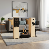 Dàn karaoke gia đình loa cây V386-A900 Goldsound ( 01 amply 900w + 02 loa cây + 01 vang cơ + Micro ) - Hàng trưng bày đồng giá cuối năm