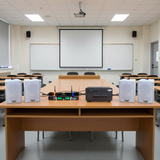 Top 12 loa treo tường lớp học thông dụng nhất thị trường