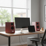 Loa vi tính HIFI 2.0 GS56