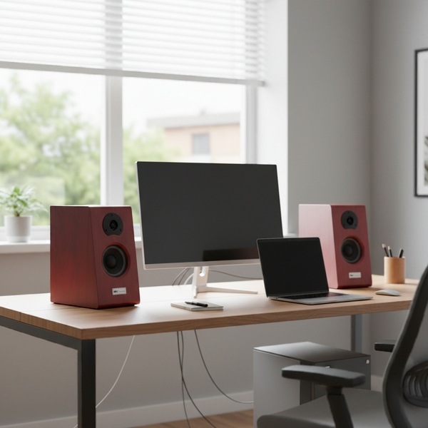 Loa vi tính HIFI 2.0 GS56